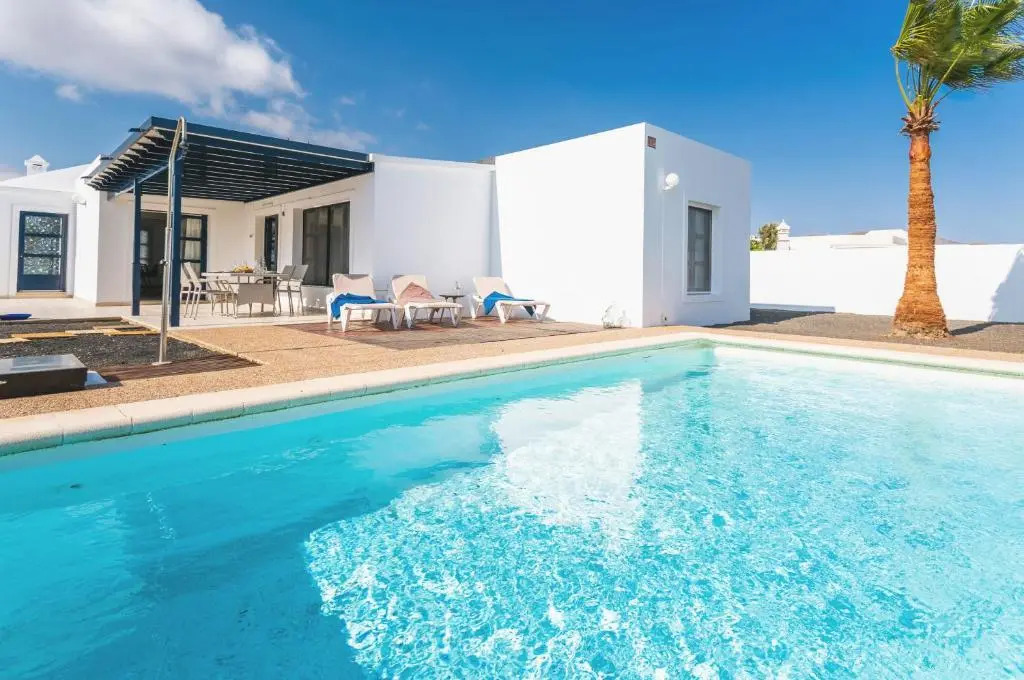Villa Dream Room Playa Blanca by Escape Home