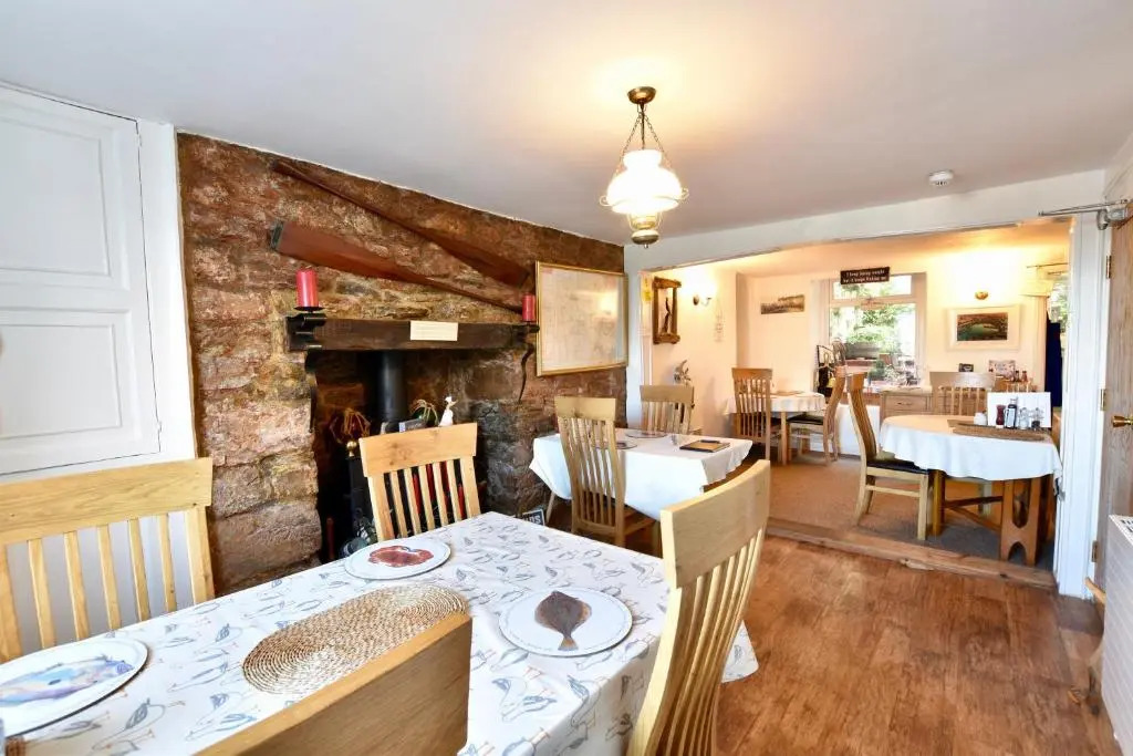 Sampford Harbour Side Guest House