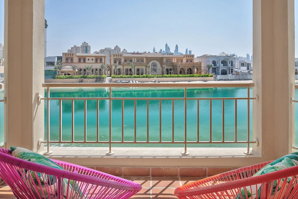 Dream Inn Dubai - Palm Villa Frond M