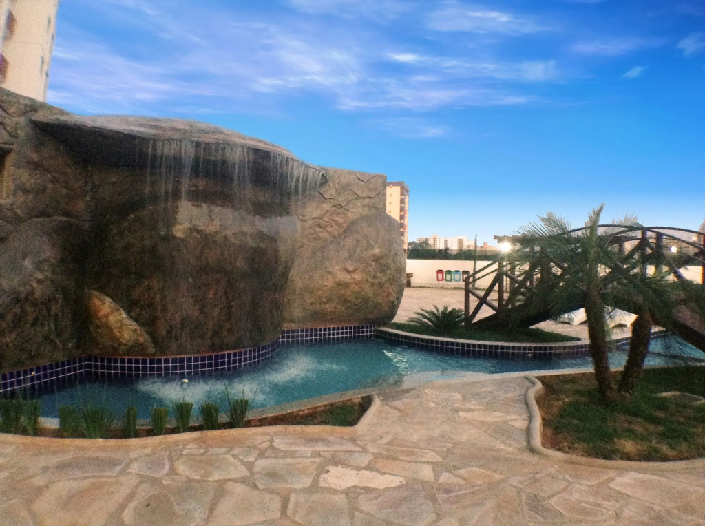 Apartamento Golden Dolphin Supreme Caldas Novas