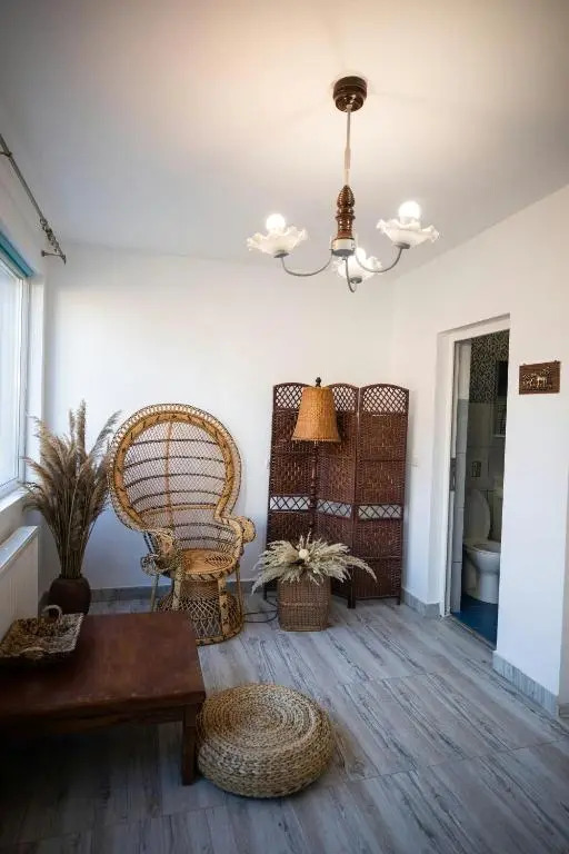 Arad Apartment - Vintage Design