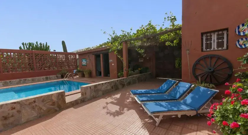 El Patio de Maite
