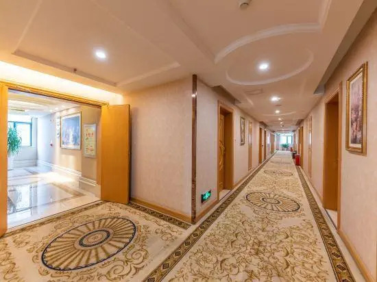 Vienna Hotel Yingcheng Hai Mountain Yingcheng