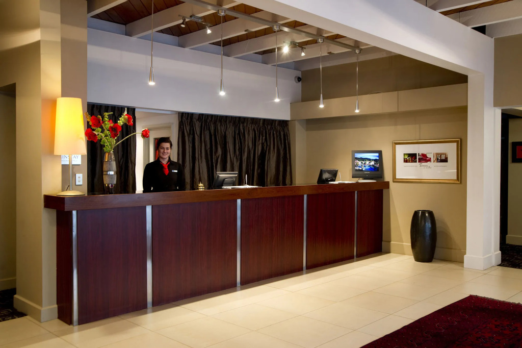 The Ashley Hotel Greymouth
