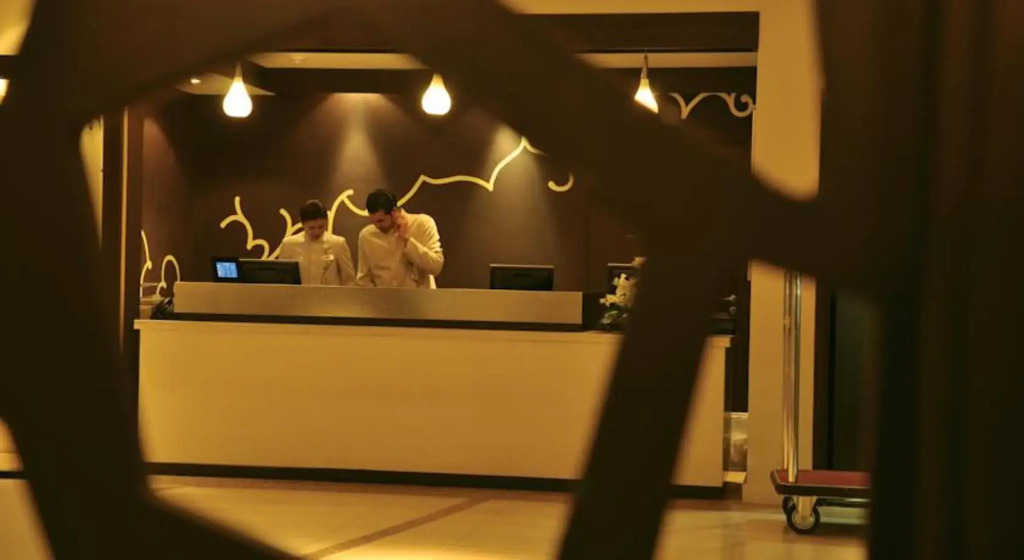 Kingsgate Hotel Abu Dhabi by Millennium