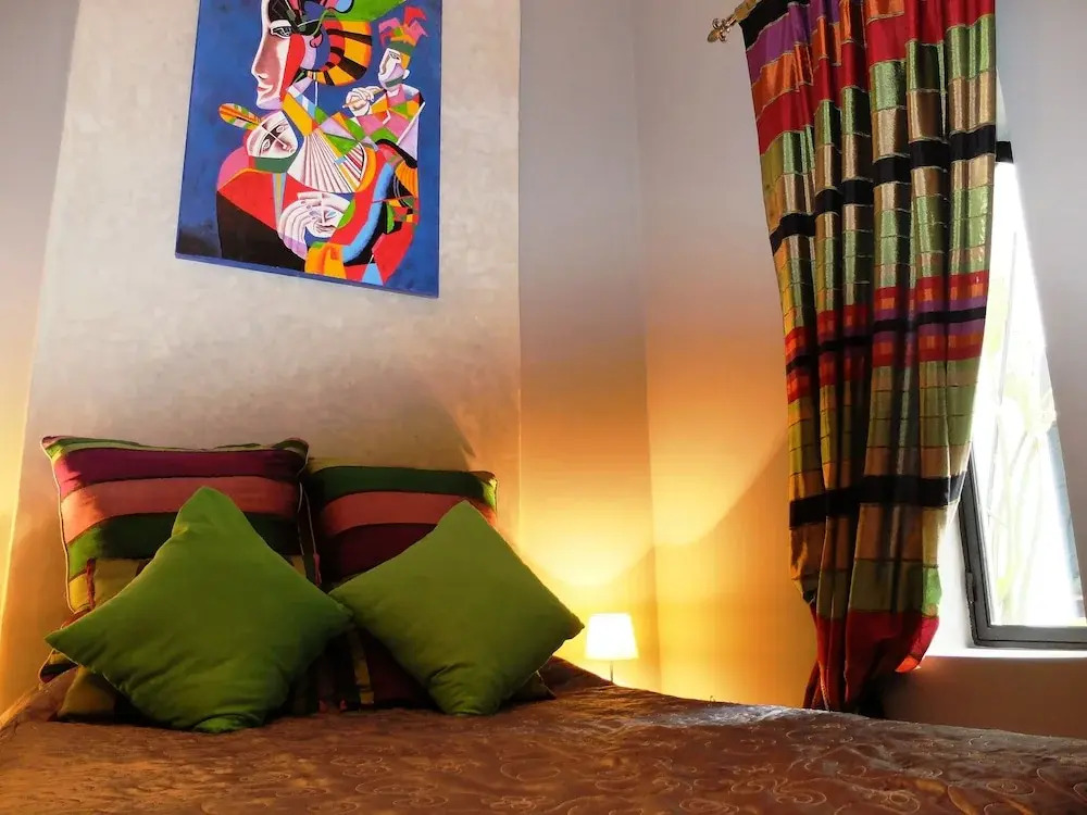 Riad Ralhaya, Calm and Voluptuous Luxury in the Heart of Marrakech - 1
