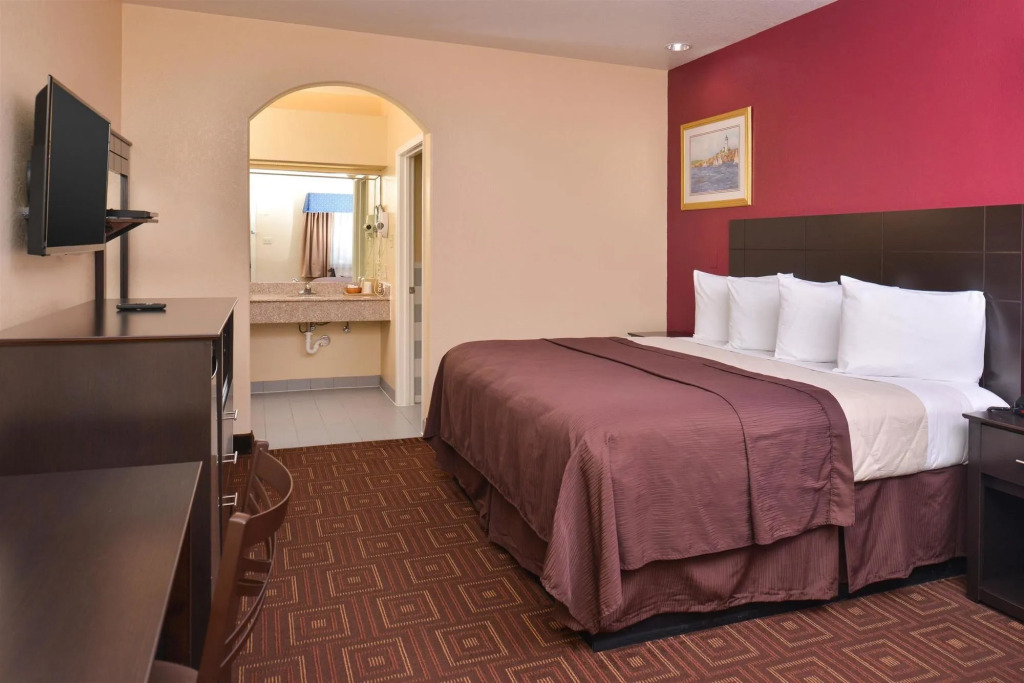 Americas Best Value Inn-Baytown