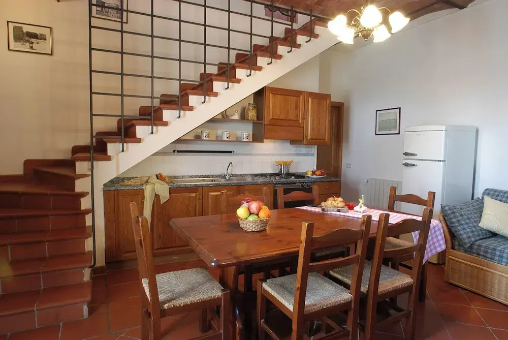 Comiti Farmhouse - Apt. Cupola