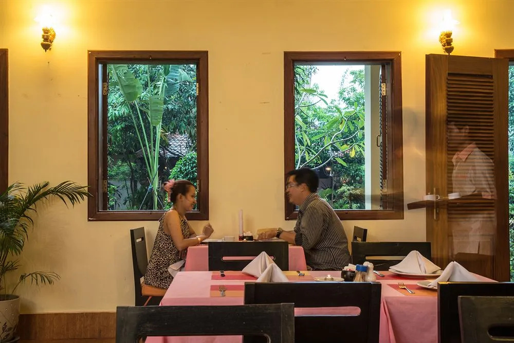 Villa Indochine dAngkor