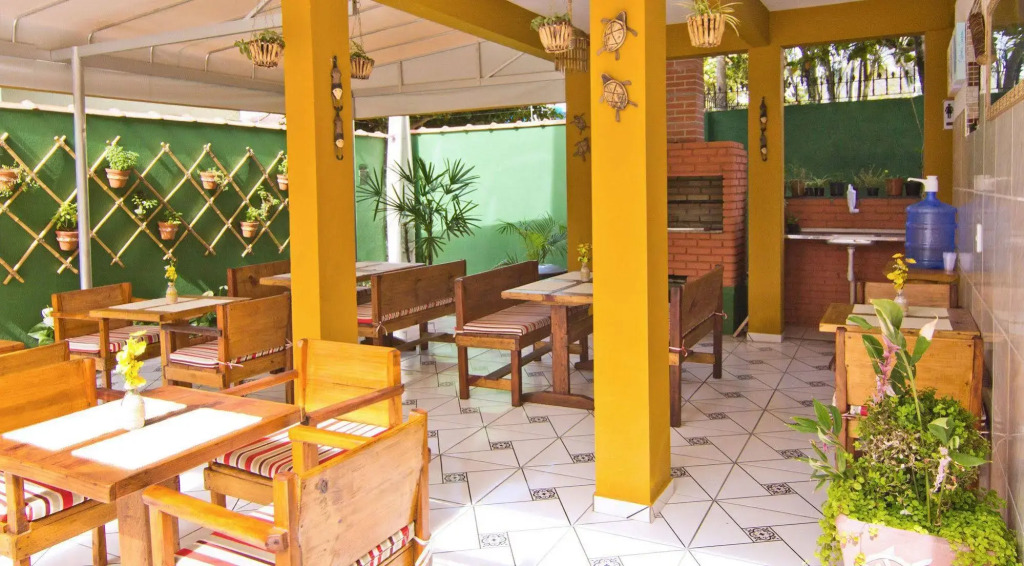 Pousada Pataxó
