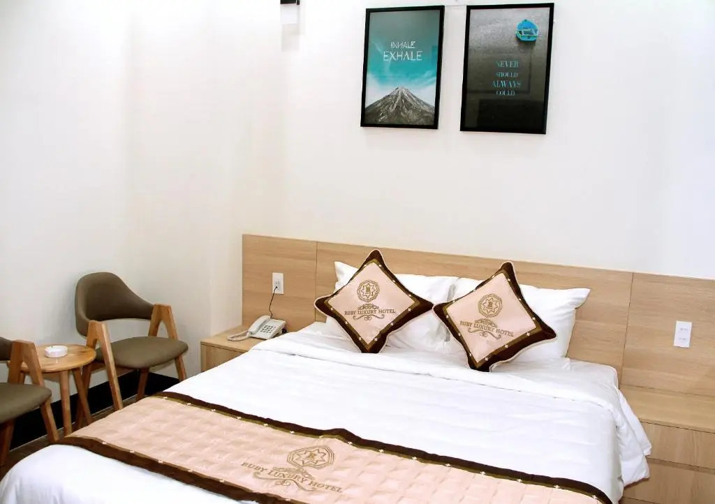 Ruby Luxury Hotel