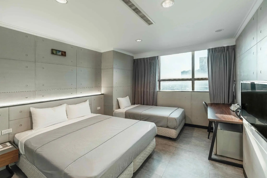Hwa Nan Hotel