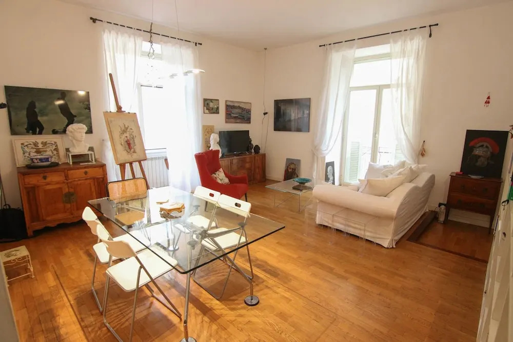 La Casa dell'Artista
