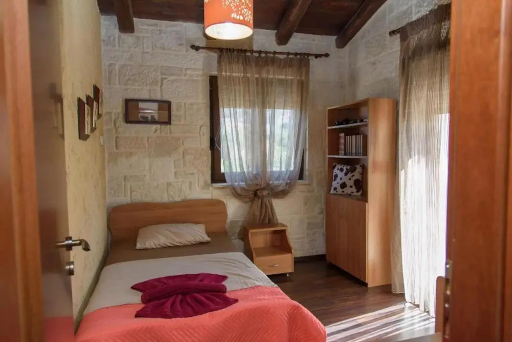 Stone and Wood Villa
