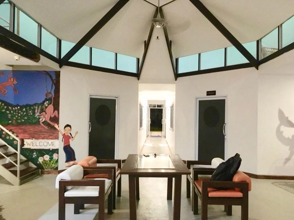 The Corner Transit Hostel
