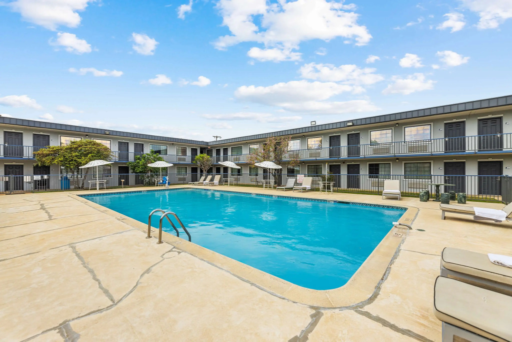 Americas Best Value Inn Fort Worth/Hurst