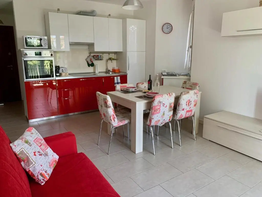 Ennodio Apartment