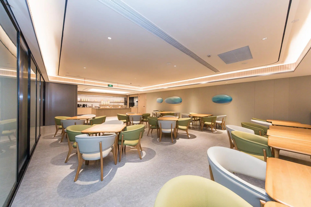 Ji Hotel Huainan Commercial Culture Plaza