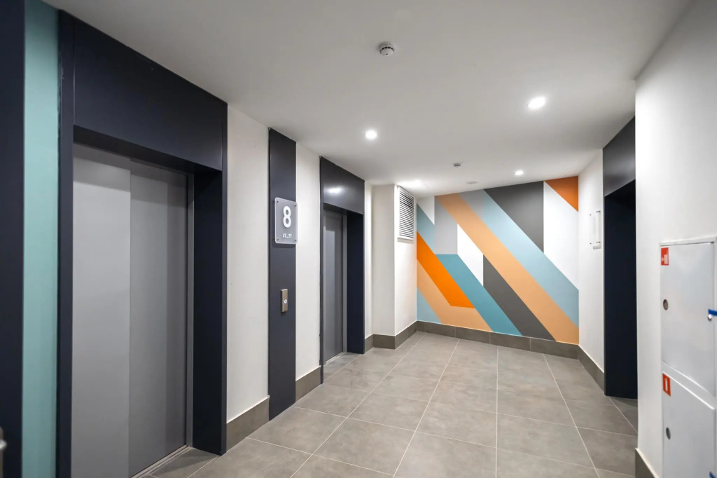 Elite Apartments (Элит Апартментс) на шоссе Волоколамское