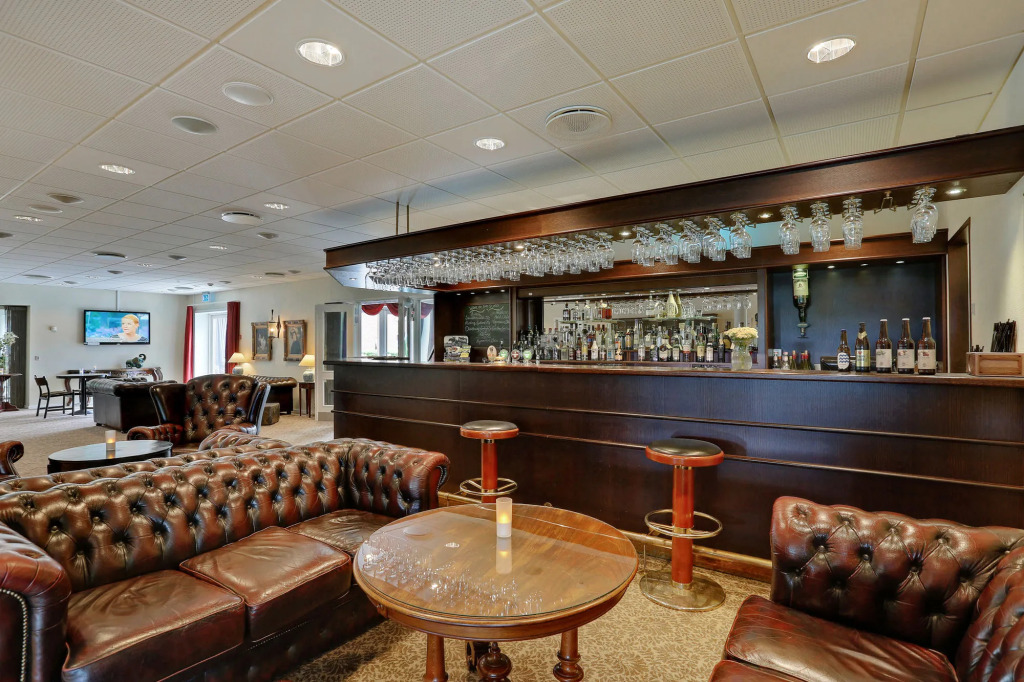 Montra Hotel Sabro Kro