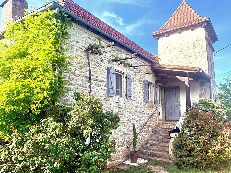 Pech Blanc, Charming BB in Southwest France