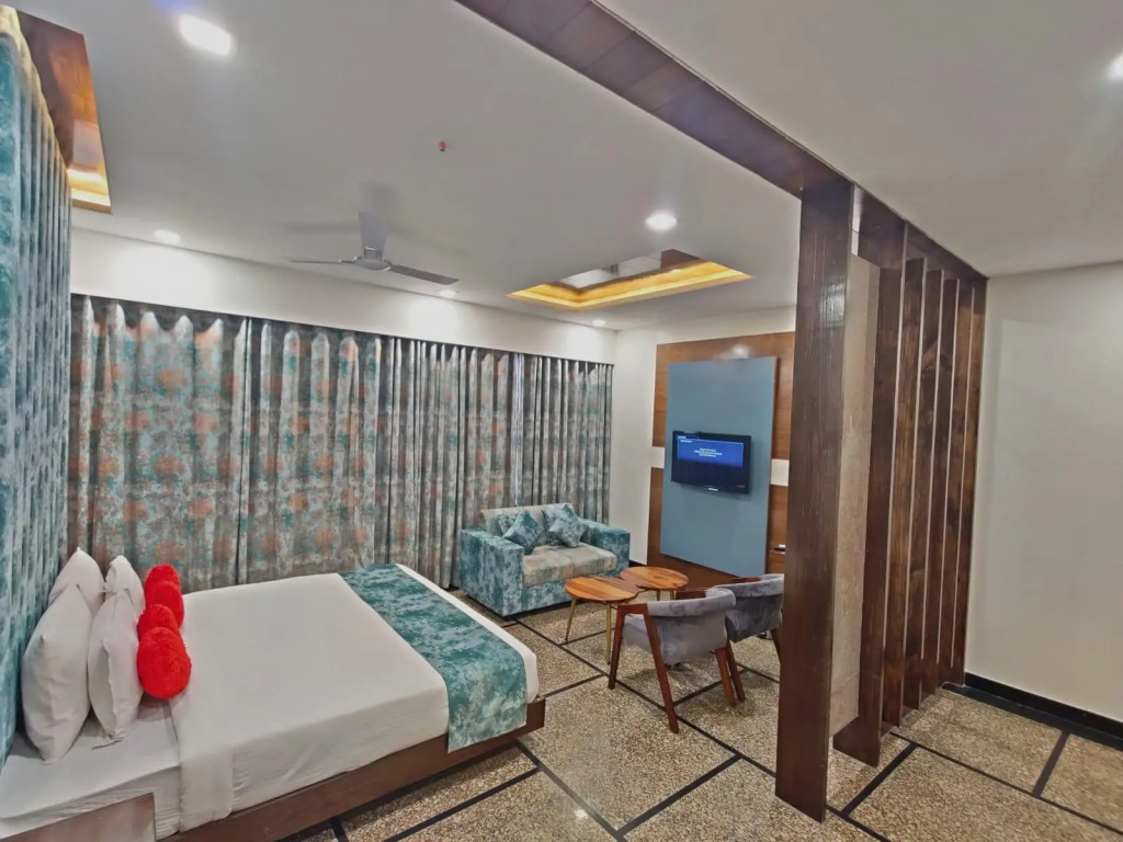 Suvin Residency By Arni Hospitality
