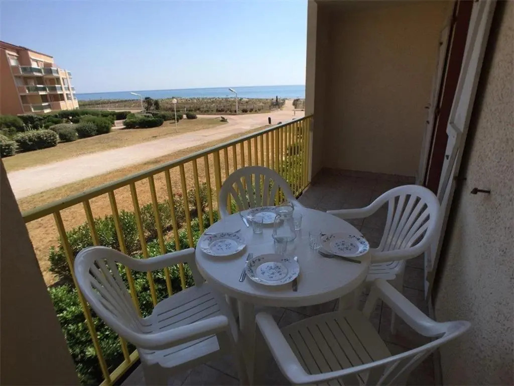 Appartement Port Barcarès, 2 pièces, 4 personnes - FR-1-81-228