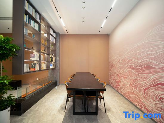 Walnut Talk Hotel (Liaocheng Ancient city on water Lake Scenic Area City People's Hospital Branch)