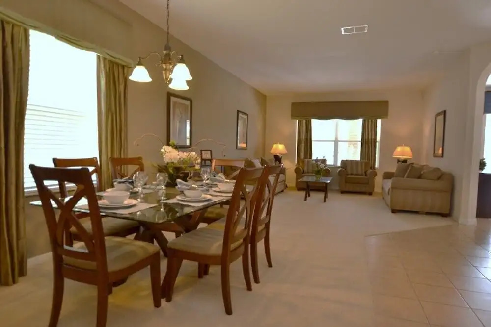 Paradise 5 Bedroom Home