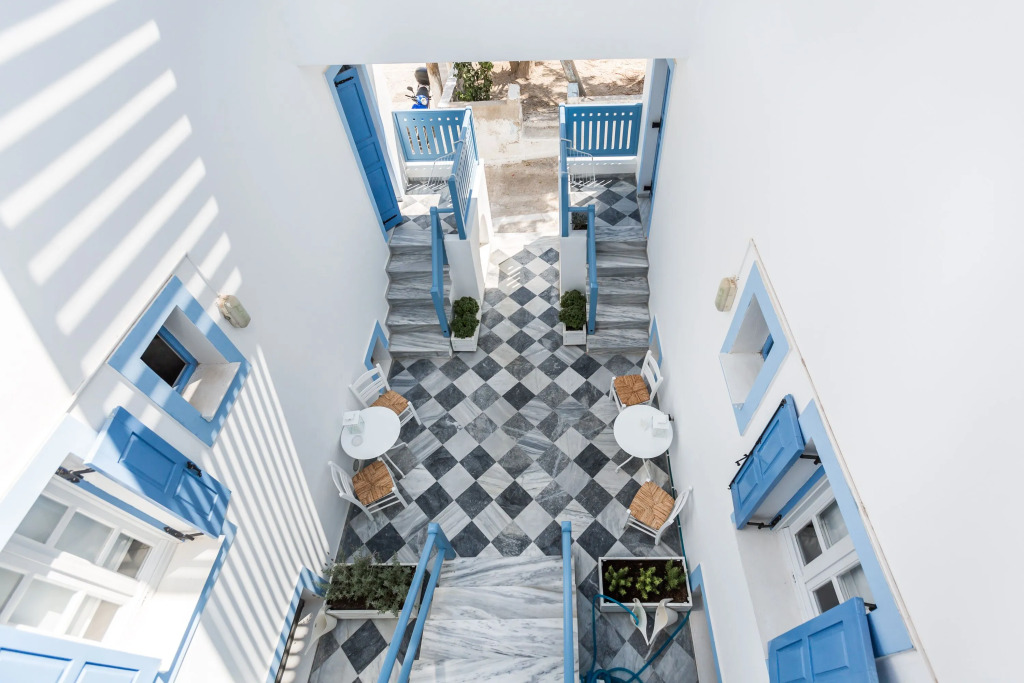 Отель Fanouris Condo - Adults Only