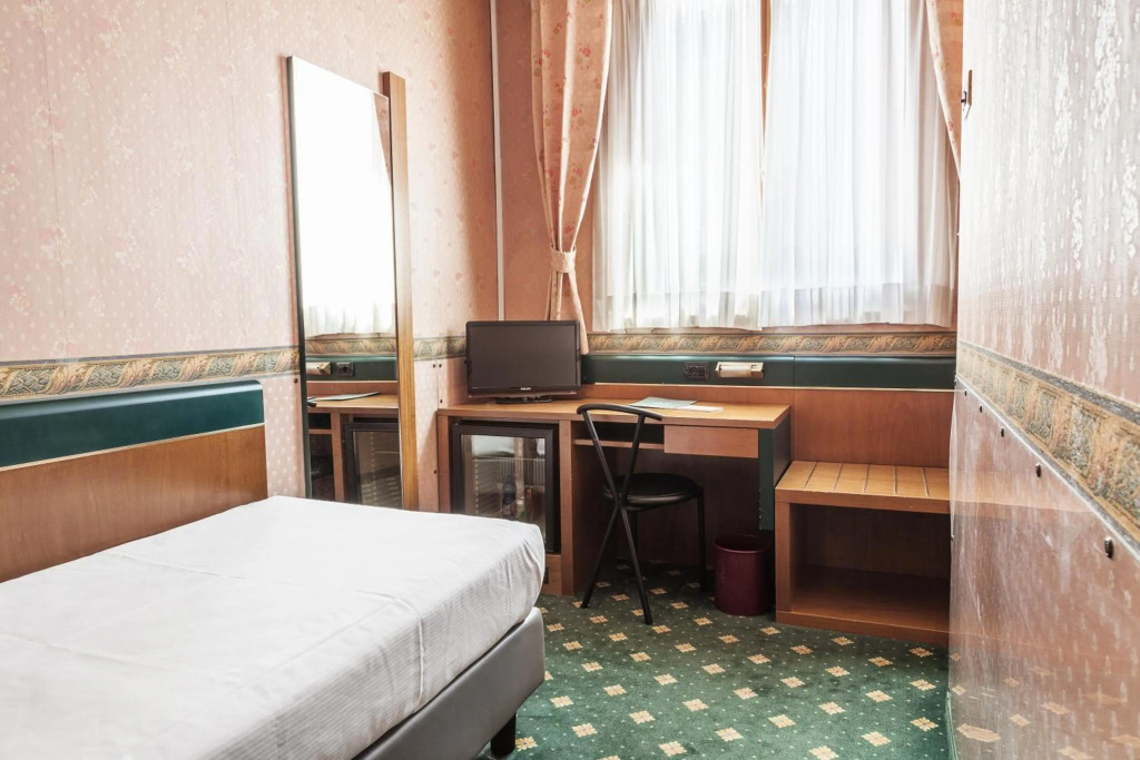Hotel Des Etrangers