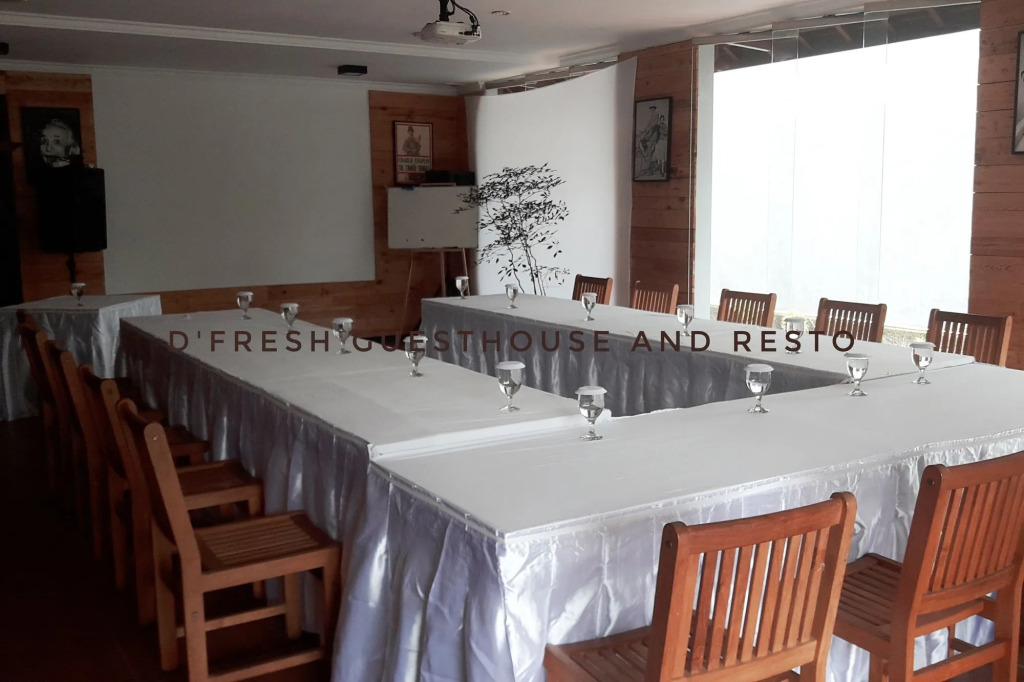 D'Fresh Guesthouse