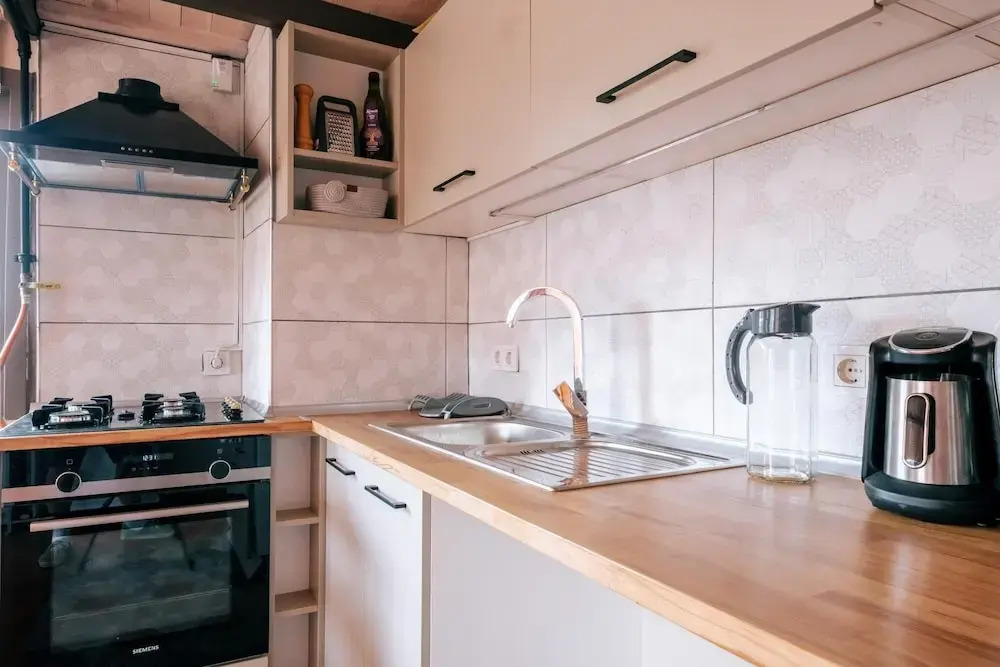 Stunning Sea View Loft 5 min to Park in Kuzguncuk