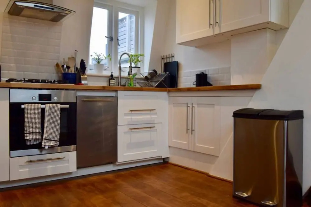 Spacious 2 Bedroom in Battersea