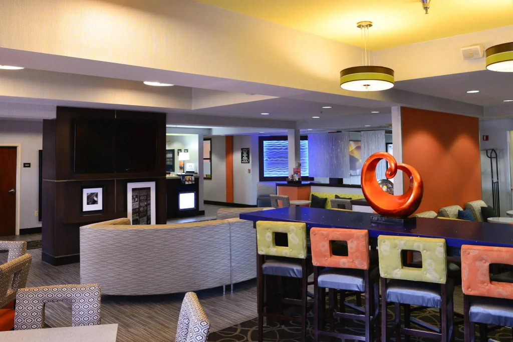 Hampton Inn Springfield