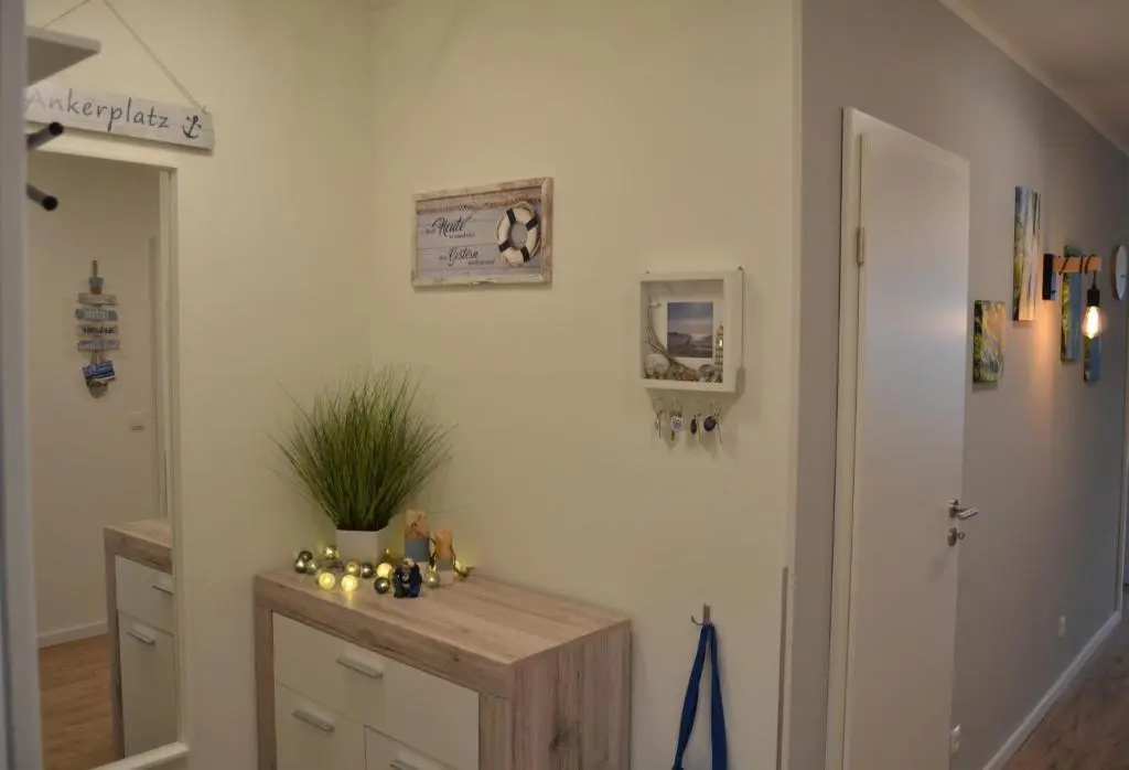 Appartement Ankerplatz 2 SZ 2 Balkone by Unsere Urlaubszeit