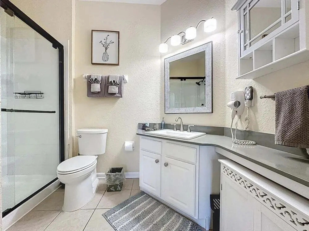 Create Magic Moments Steps Away From Waterpark 3 Bedroom Condo