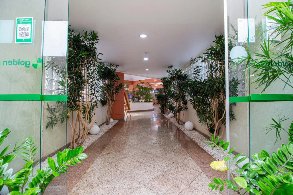 Hotel Golden Park Ribeirão Preto by Nacional Inn