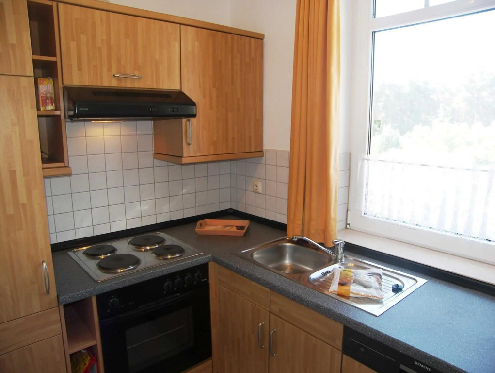 Haus Roland Whg 22 u 25 mit Balkon 800m zum Strand