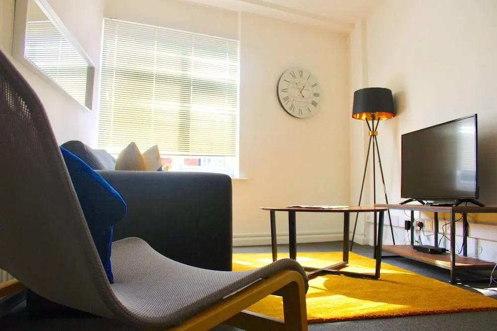 Remarkable 3-bed Apartment in Newport Pagnell