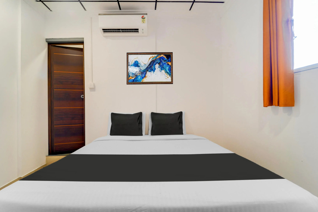 Capital O Vazhakkala Residency