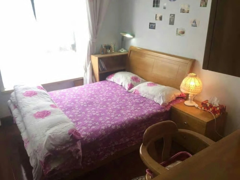 Xiaoqin Home near Joaotong University, Zizhu Park