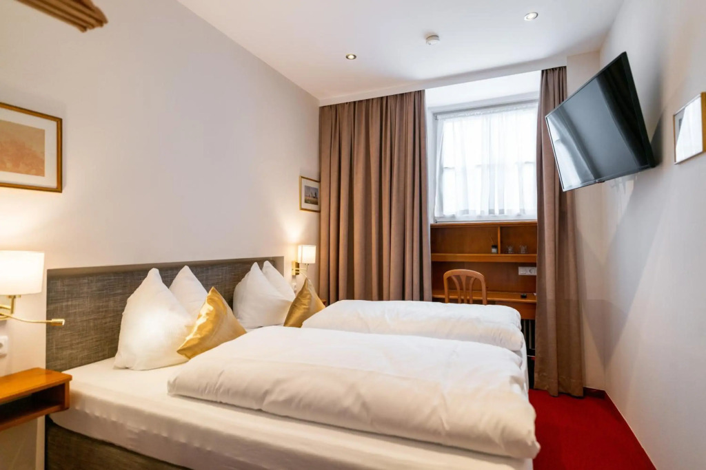 Cityhotel Trumer Stube