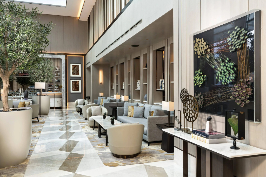 Отель Address Istanbul