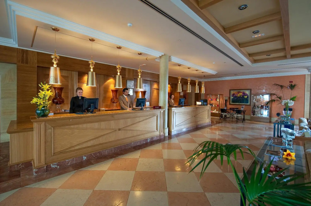 Sheraton Fuerteventura Golf & Spa Resort