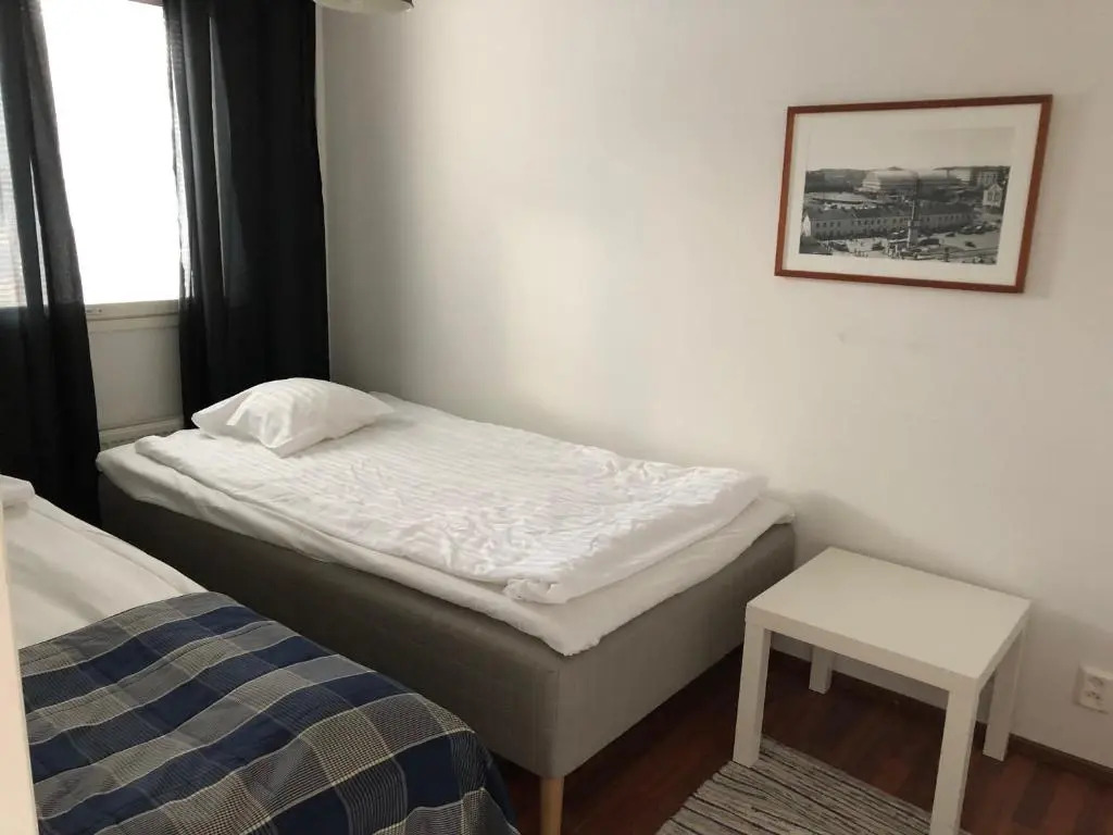 City Apartments Turku - 1 Bedroom Apartment with private sauna
