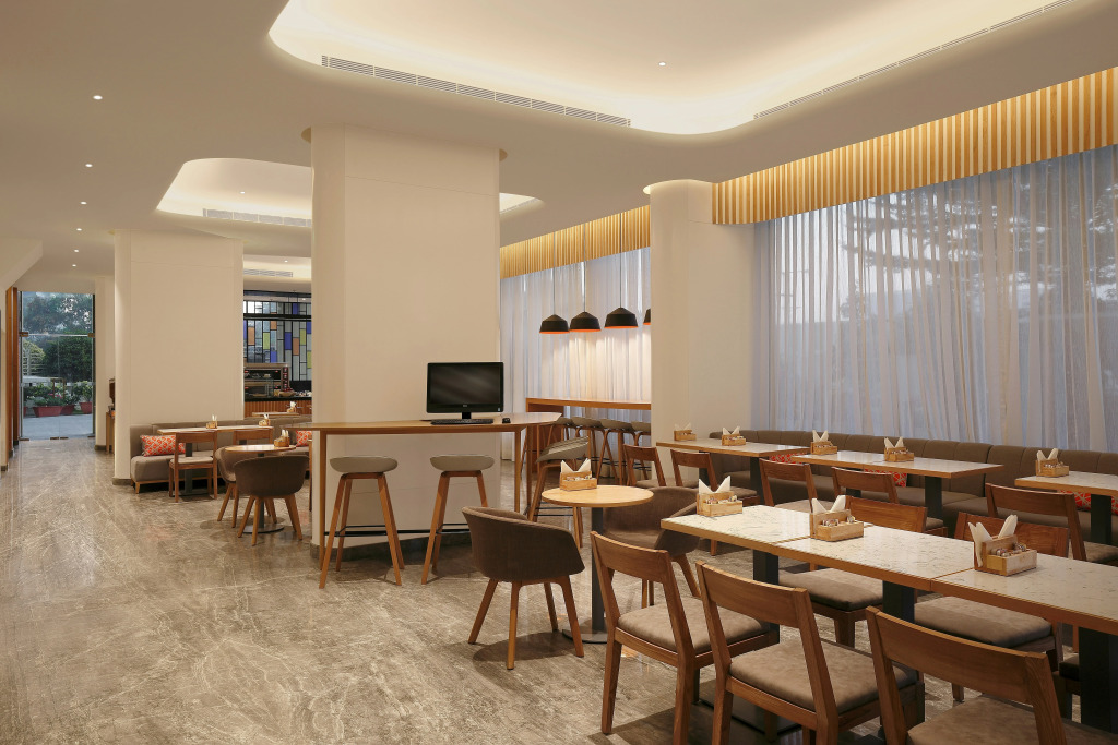 Holiday Inn Express Hyderabad HITEC City by IHG