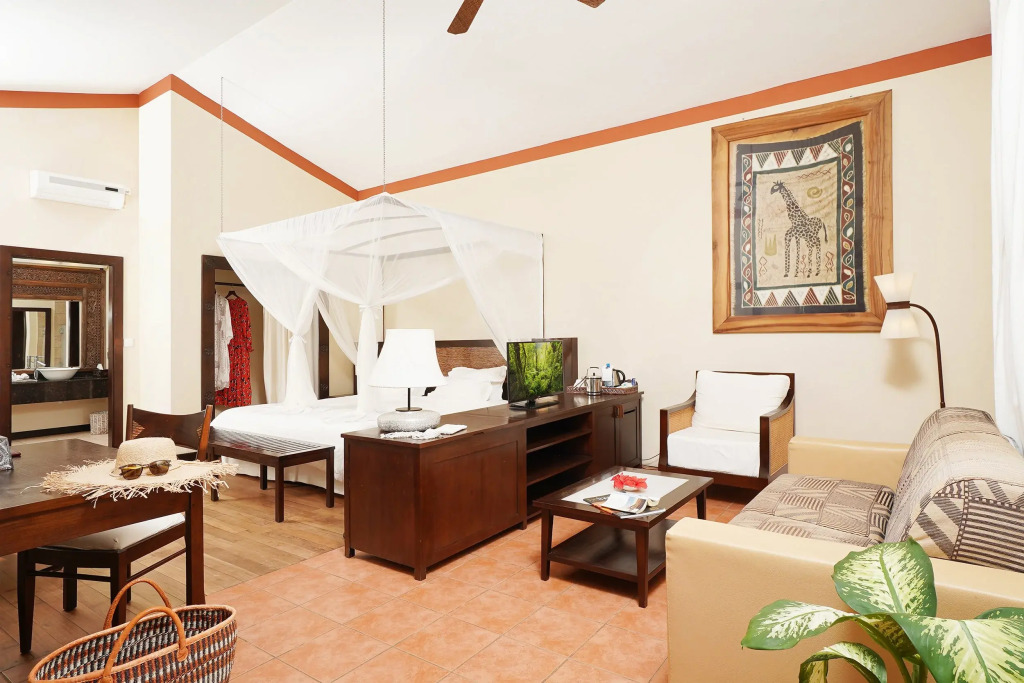 The Diamond of Africa - Luxury Villa