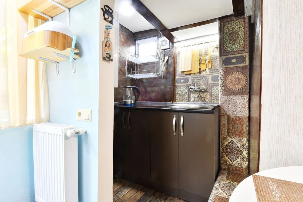 Апартаменты SOLO Apartment 1BR