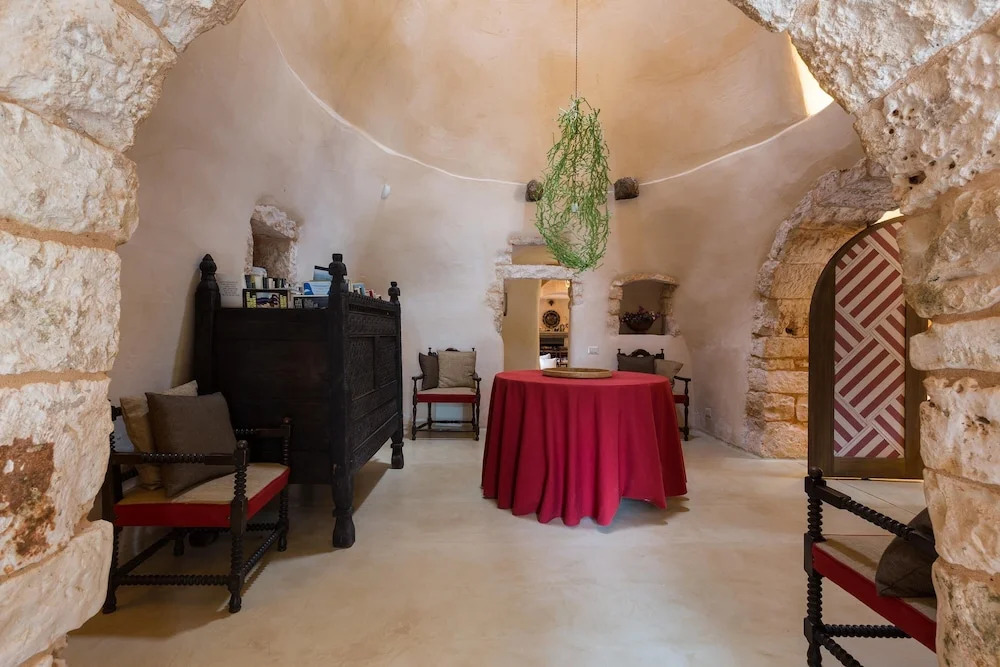 Trulli di Monte Reale by Perle di Puglia